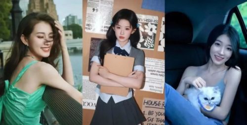 短剧头部女演员抖音粉丝榜出炉：李柯以410万登顶，郭宇欣破百万跻身前十