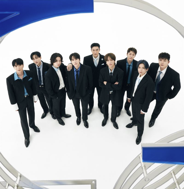SUPER JUNIOR官宣加场！20周年巡演《SUPER SHOW 10》直奔高雄巨蛋