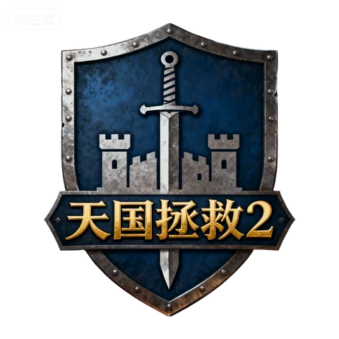天国拯救2logo