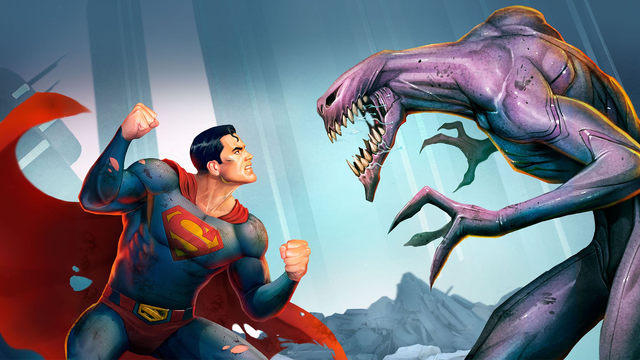 超人：明日之子